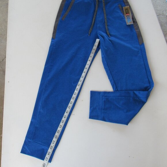 32 DEGREES Cool Heat Men's Performance Tech Shield Jogger Pants Blue Size S - Picture 7 of 7
